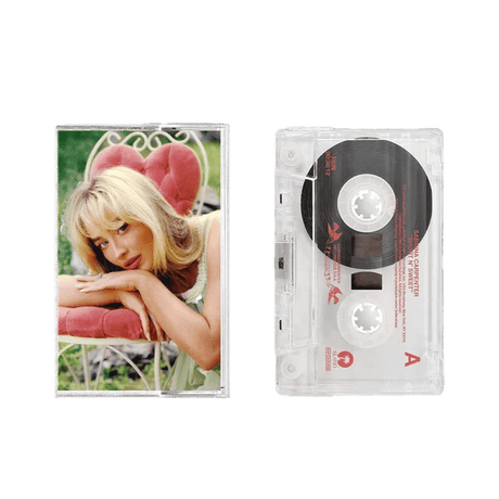 Sabrina Carpenter - Short N' Sweet Cassette Vinyl