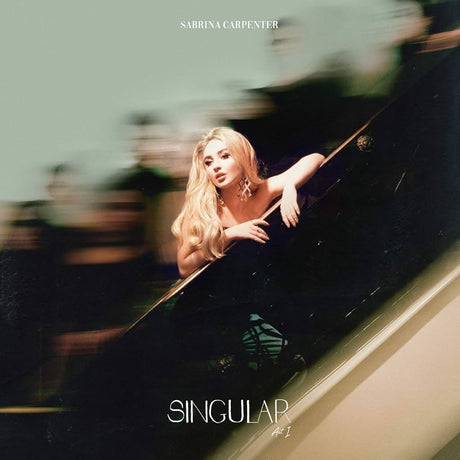 Sabrina Carpenter - Singular Act I Vinyl Vinyl