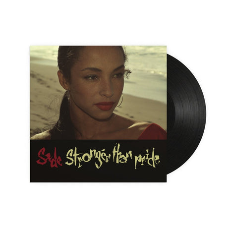 Sade - Stronger Than Pride Vinyl