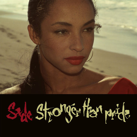 Sade - Stronger Than Pride Vinyl