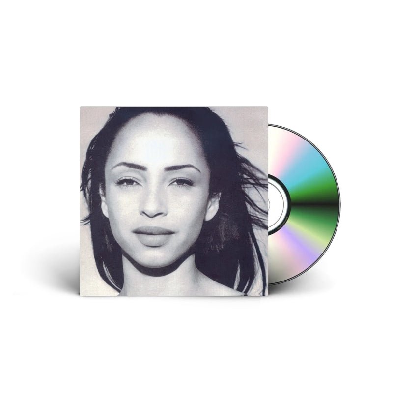 Sade - The Best Of Sade CD Vinyl