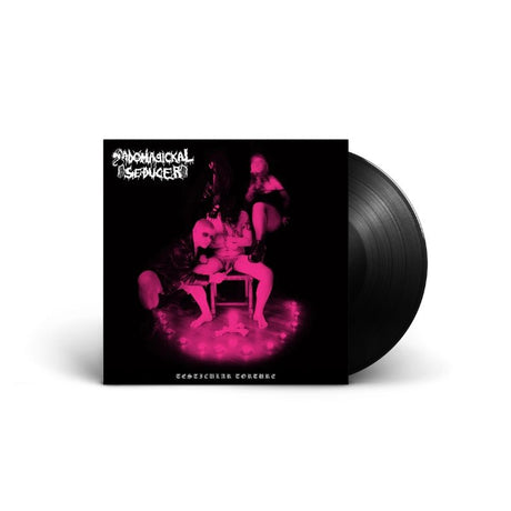 Sadomagickal Seducer - Testicular Torture Vinyl Vinyl