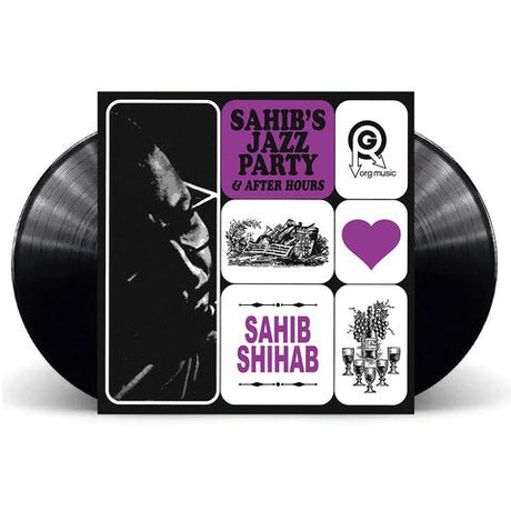 Sahib Shihab - Sahib's Jazz Party & After Hours Vinyl Vinyl