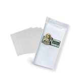 Saint Marie 12" Outer Record Sleeves - Open Top - 50 Count Vinyl Supplies Vinyl