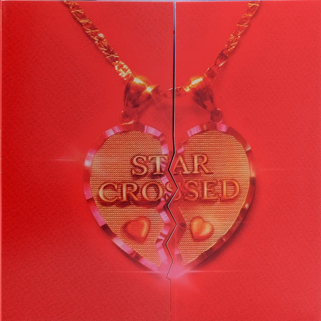 Kacey Musgraves – Star-Crossed front sleeve