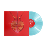 Kacey Musgraves – Star-Crossed sleeve with translucent light blue vinyl