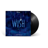 Wish – Original Motion Picture Soundtrack – sleeve with 180g black vinyl