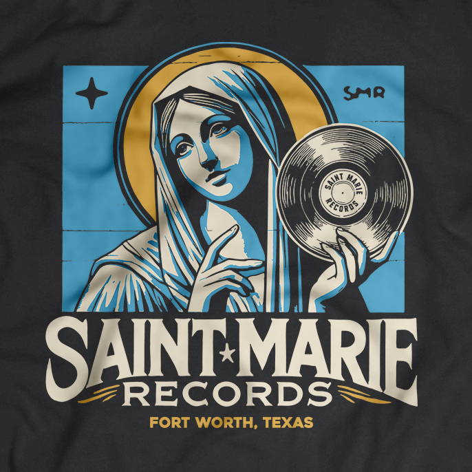 Saint Marie Records