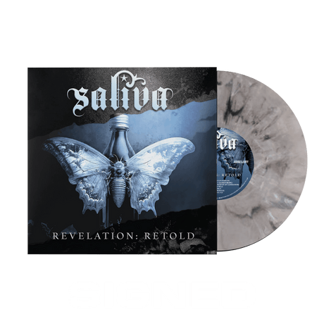 Saliva - Revelation: Retold Vinyl Vinyl