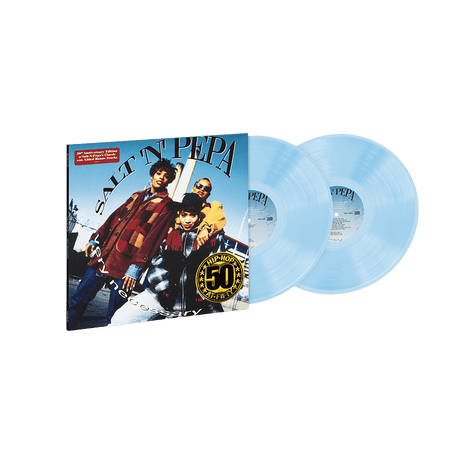 Salt 'N' Pepa - Very Necessary Vinyl Vinyl