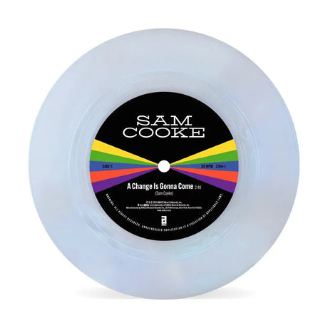 Sam Cooke - A Change Is Gonna Come: The Diamond Edition 7" Vinyl Vinyl