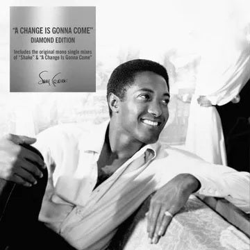 Sam Cooke - A Change Is Gonna Come: The Diamond Edition 7" Vinyl Vinyl