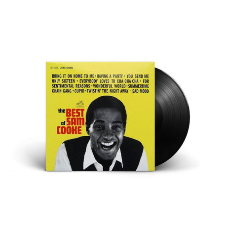 Sam Cooke - The Best Of Sam Cooke Vinyl