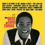 Sam Cooke - The Best Of Sam Cooke Vinyl Vinyl