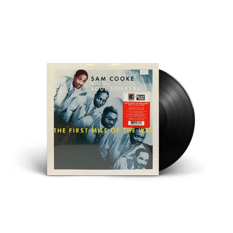 Sam Cooke With The Soul Stirrers - The First Mile Of The Way Vinyl Vinyl