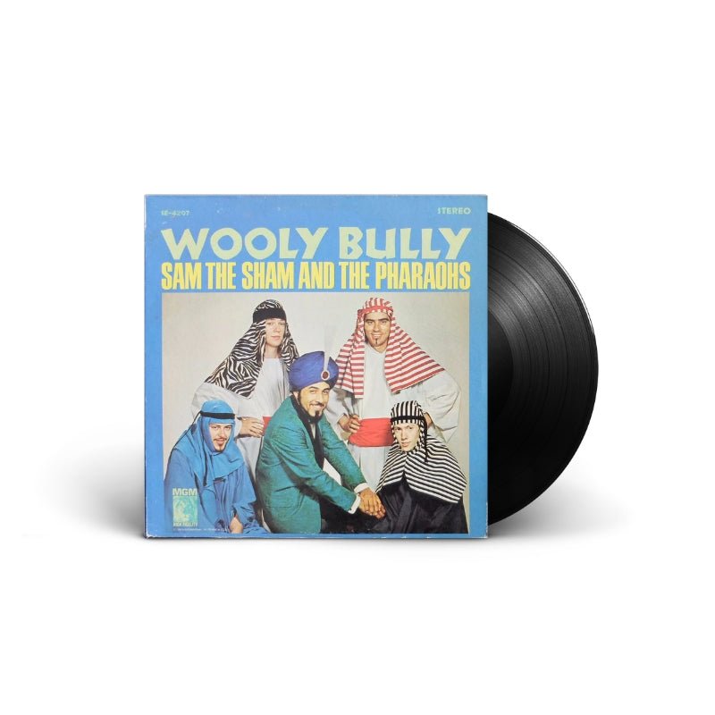 Sam The Sham And The Pharaohs - Wooly Bully Vinyl Vinyl