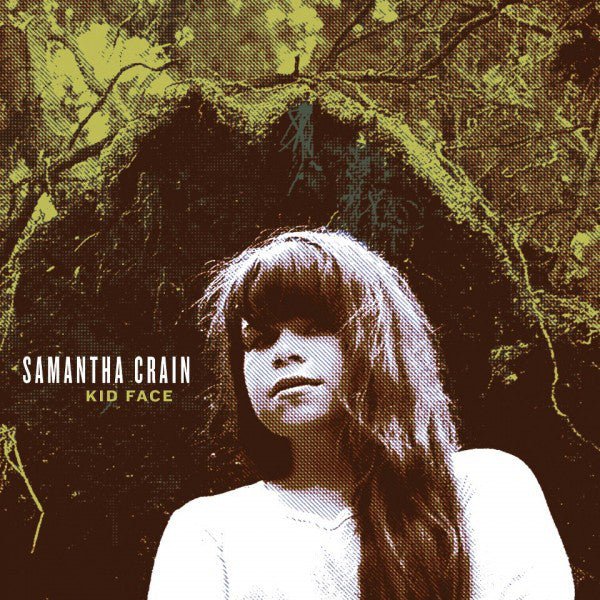 Samantha Crain - Kid Face Vinyl