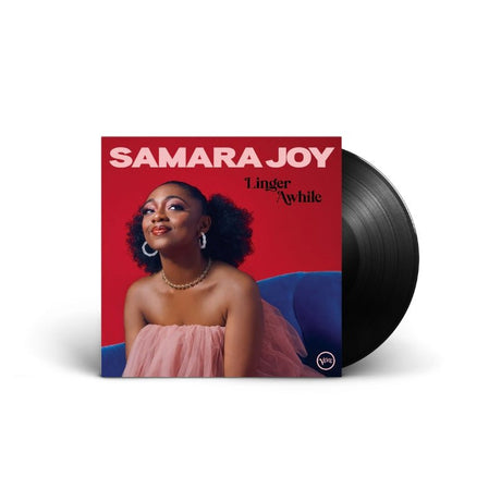 Samara Joy - Linger Awhile Vinyl Vinyl