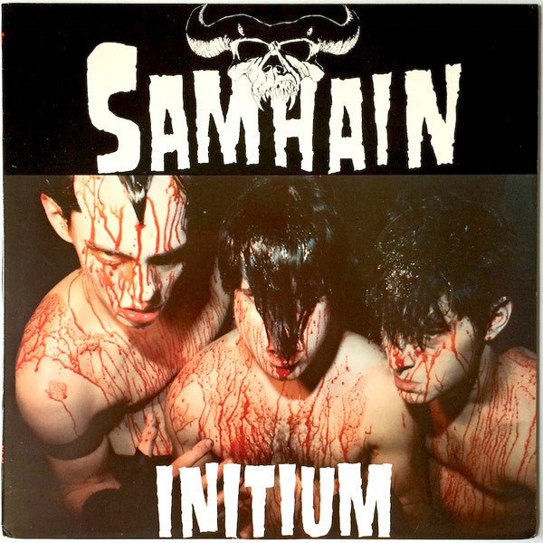 Samhain - Initium Vinyl Vinyl