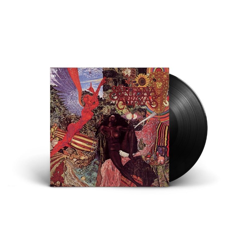 Santana - Abraxas Vinyl Vinyl