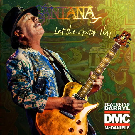 Santana - Let The Guitar Play Vinyl Vinyl