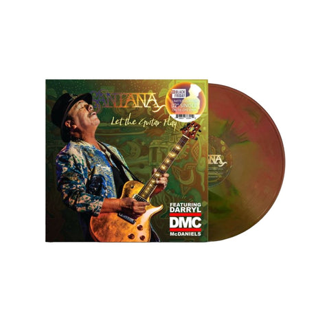 Santana - Let The Guitar Play Vinyl Vinyl