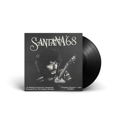Santana - Santana '68 Vinyl Vinyl
