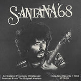 Santana - Santana '68 Vinyl Vinyl