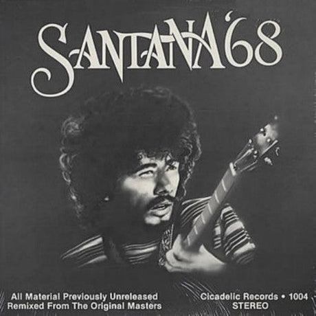 Santana - Santana '68 Vinyl Vinyl