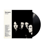 Savages - Silence Yourself Vinyl Vinyl