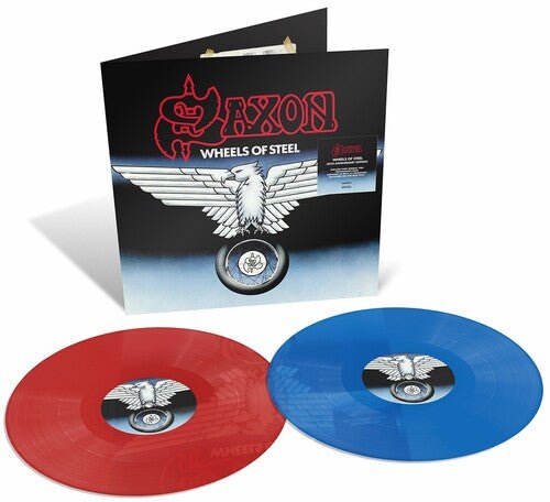 Saxon - Wheels Of Steel Vinyl Vinyl