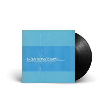 Scala - To You In Alpha Vinyl Vinyl
