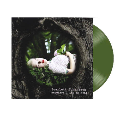 Scarlett Johansson - Anywhere I Lay My Head Vinyl Vinyl