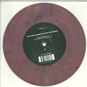 School Of Seven Bells / Active Child - School Of Seven Bells / Active Child 7" Vinyl