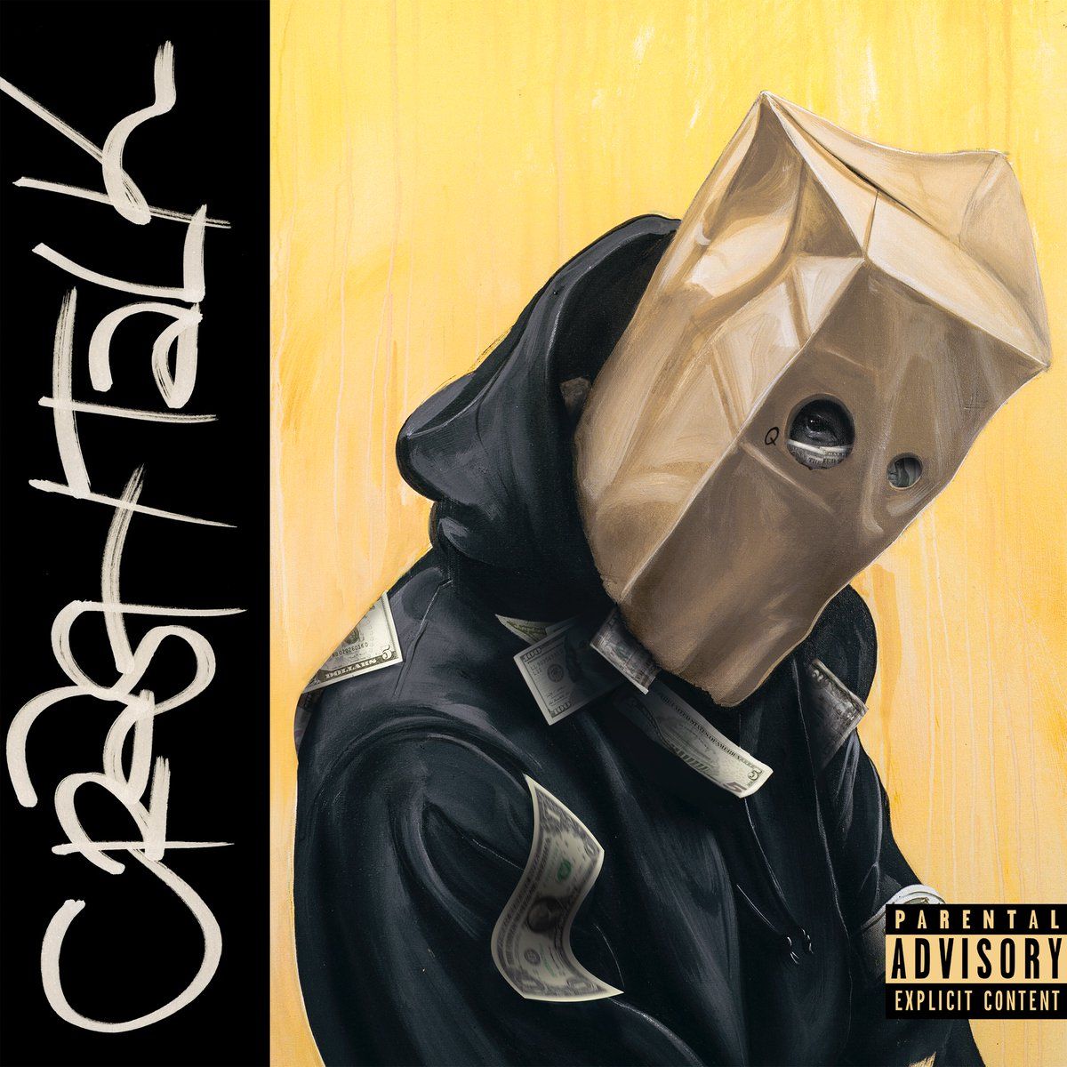 Schoolboy Q - Crash Talk Vinyl Vinyl