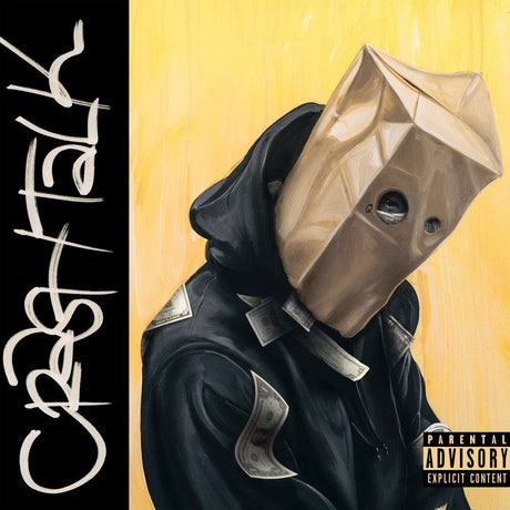 Schoolboy Q - Crash Talk Vinyl Vinyl