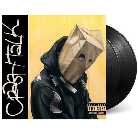 Schoolboy Q - Crash Talk Vinyl Vinyl