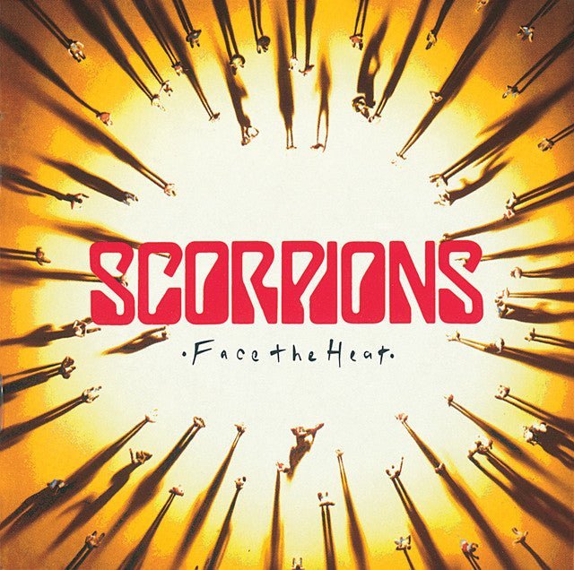 Scorpions - Face The Heat Vinyl
