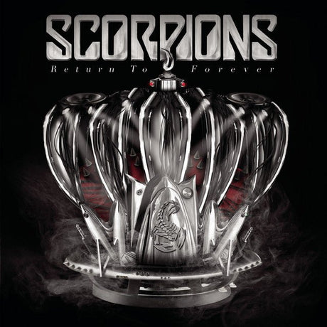 Scorpions - Return To Forever Vinyl Vinyl