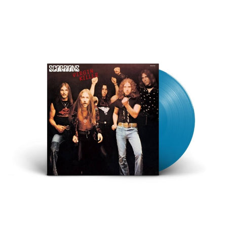 Scorpions - Virgin Killer Vinyl Vinyl