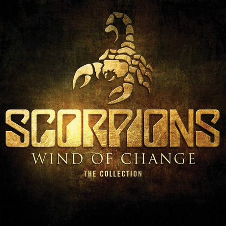 Scorpions - Wind Of Change: The Collection CD Vinyl