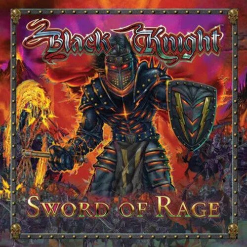 Scott Ian - Black Knight Sword Of Rage Vinyl Vinyl