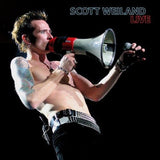 Scott Weiland - Live Vinyl Vinyl