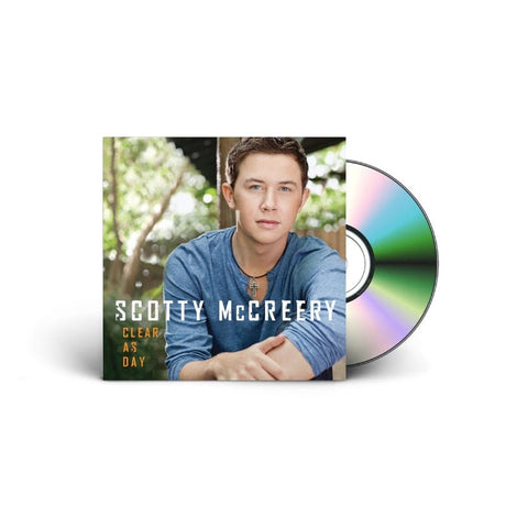 Scotty McCreery - Clear As Day Vinyl