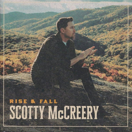 Scotty McCreery - Rise & Fall CD Vinyl