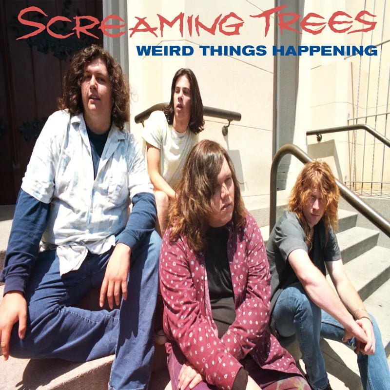 Screaming Trees - Weird Things Happening - The Ellensburg Demos 1986-88 Vinyl