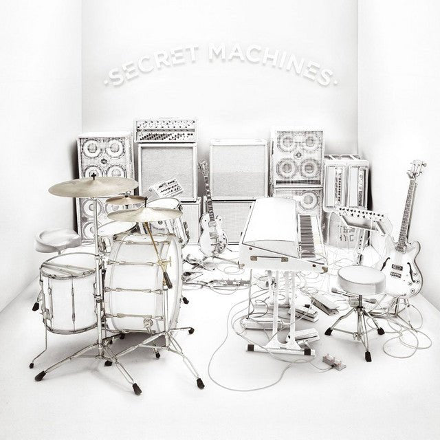 Secret Machines - Now Here Is Nowhere Vinyl Vinyl