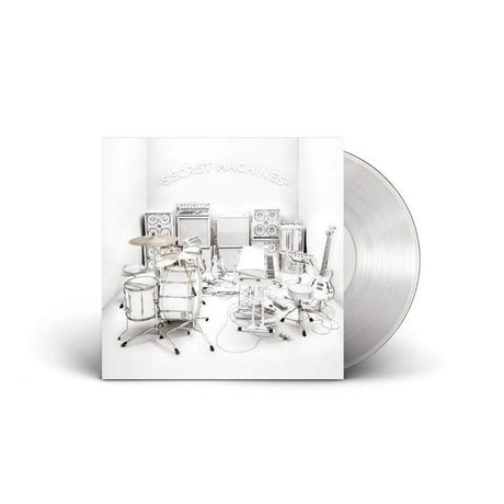 Secret Machines - Now Here Is Nowhere Vinyl Vinyl