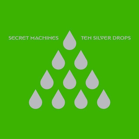 Secret Machines - Ten Silver Drops Records & LPs Vinyl
