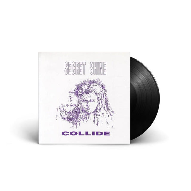 Secret Shine / Collide - Each To The Other / Jennifer 7" Vinyl